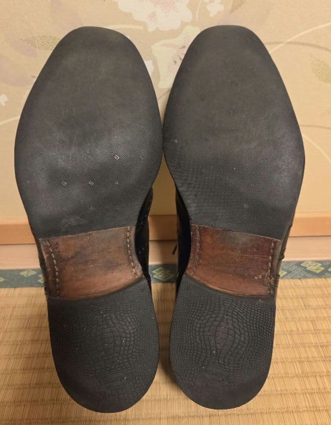 Church's チャーチ Chetwind 85F 173ラスト