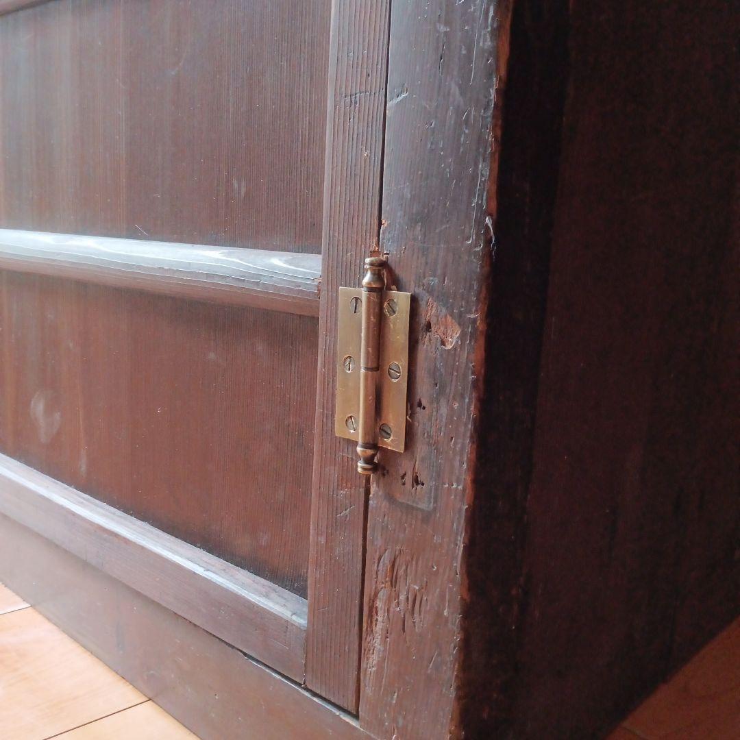 階段箪笥 　(送料込み) たんす　キャビネット　家具 幕末・明治初期