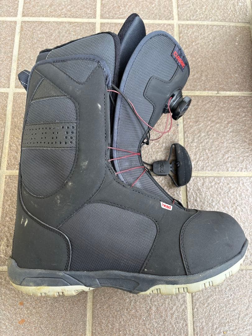 HEAD スノーボードブーツ28.0cm