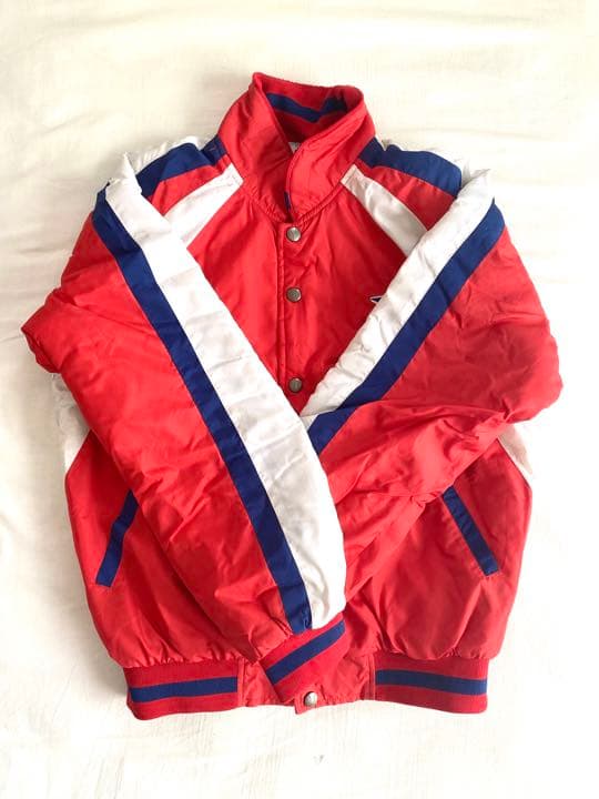 ポルテ　野球　グランドコート　ダウンジャケット　ウィンドブレーカー　ユニフォーム