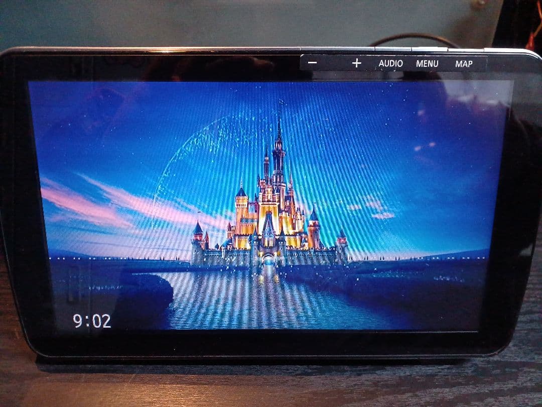 カーナビ Panasonic CN-F1D