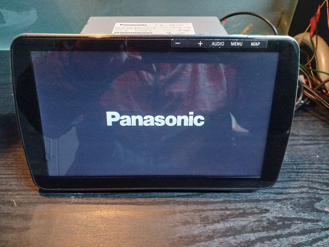 カーナビ Panasonic CN-F1D