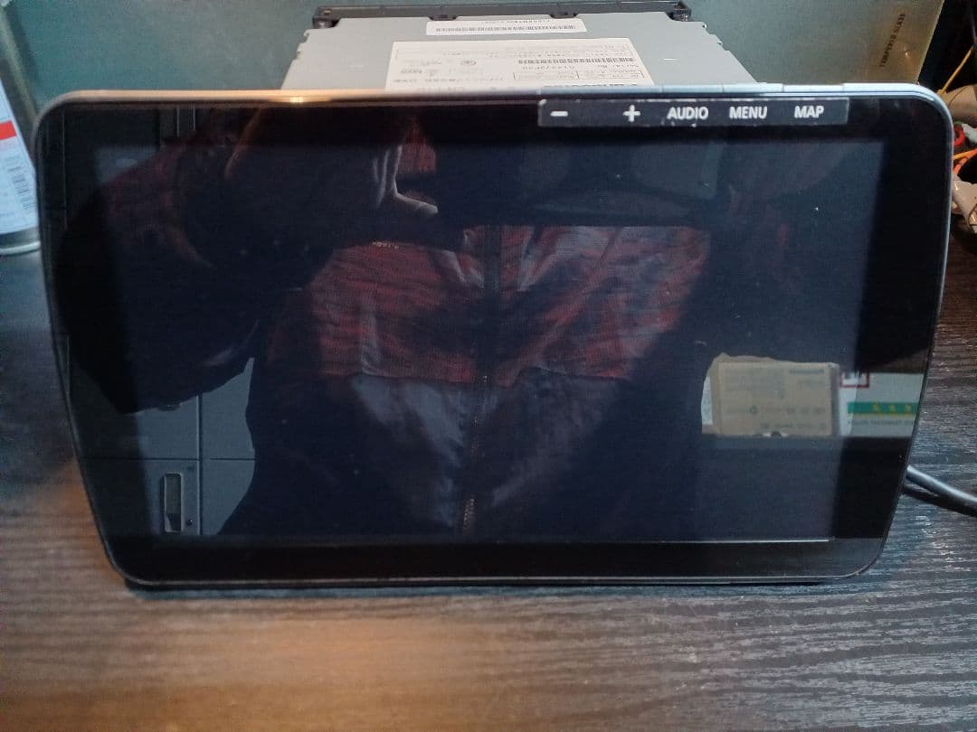 カーナビ Panasonic CN-F1D