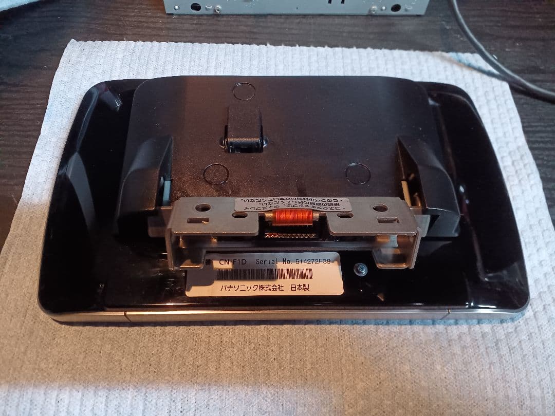 カーナビ Panasonic CN-F1D