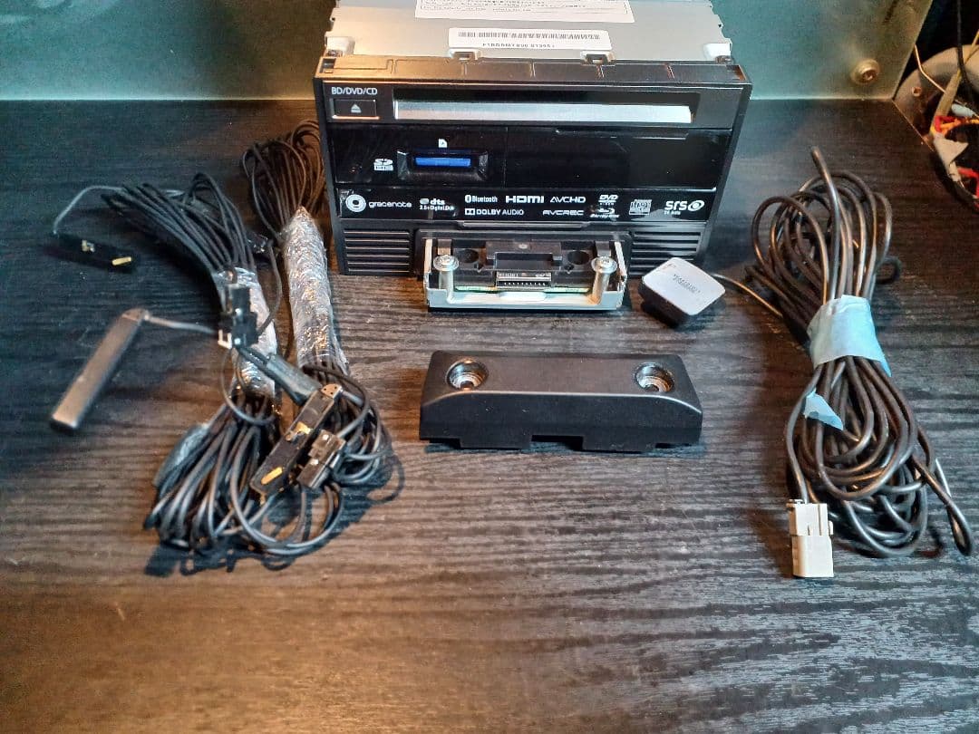 カーナビ Panasonic CN-F1D