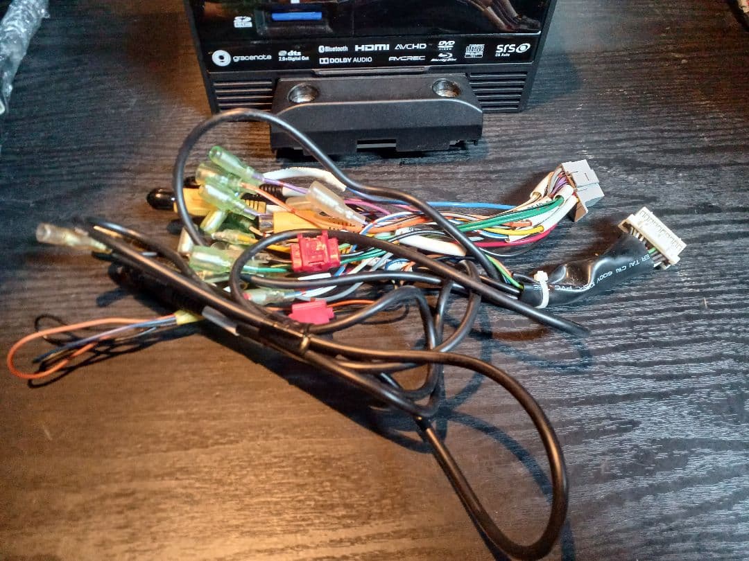 カーナビ Panasonic CN-F1D