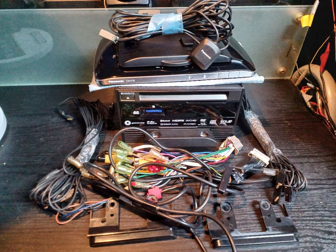 カーナビ Panasonic CN-F1D