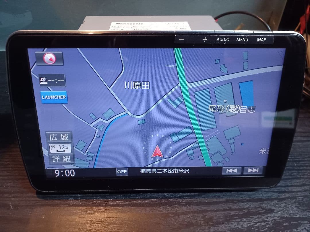 カーナビ Panasonic CN-F1D