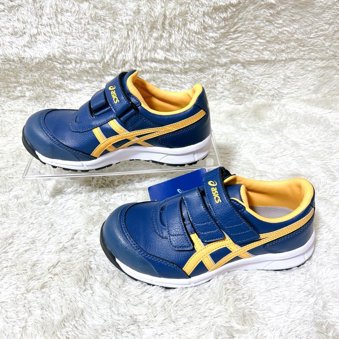 【未使用】　アシックス　fpc301 安全靴　23cm ローカット