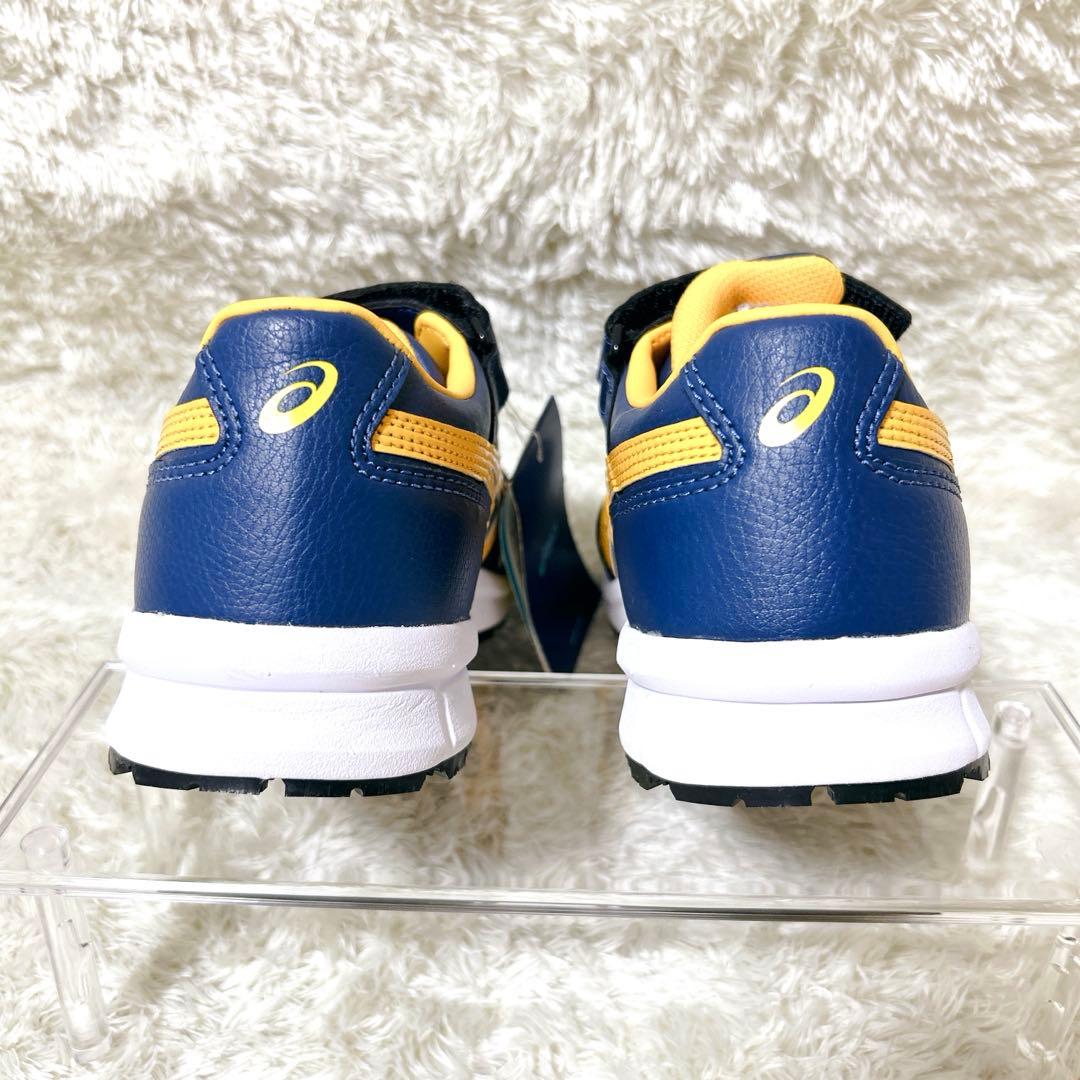 【未使用】　アシックス　fpc301 安全靴　23cm ローカット