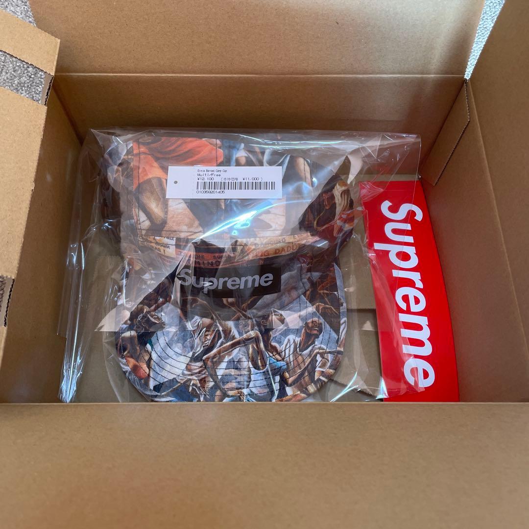 帽子 Supreme x Ernie Barnes Camp Cap