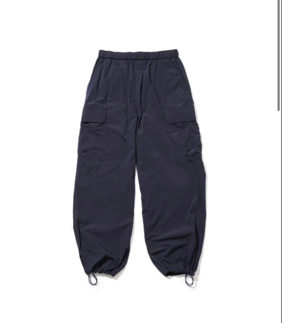 FreshService タイプライターカーゴパンツ ネイビー