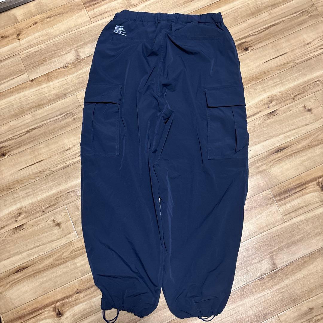 FreshService タイプライターカーゴパンツ ネイビー