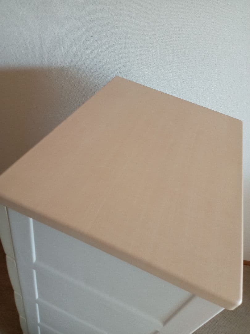 天馬 フィッツプラス チェスト 5段 メープル 幅55cm F5505