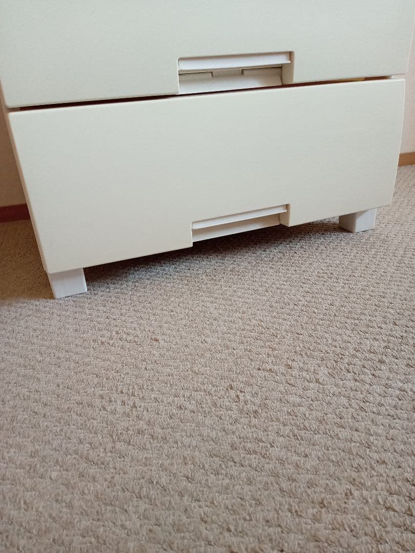 天馬 フィッツプラス チェスト 5段 メープル 幅55cm F5505