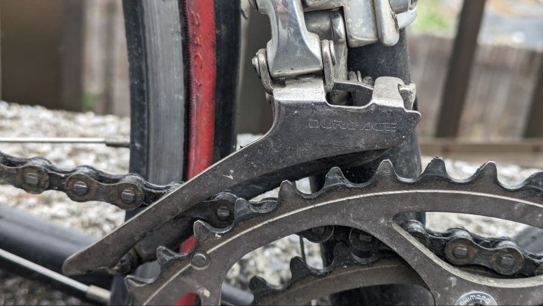 ほぼデュラエース　ジャイアント Once チーム　仕様