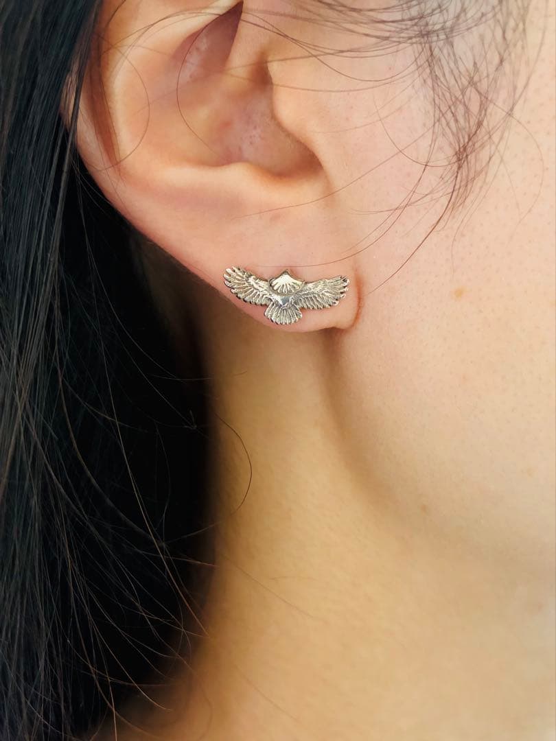 tady&king タディアンドキング イーグルピアスSV 定価14,300円