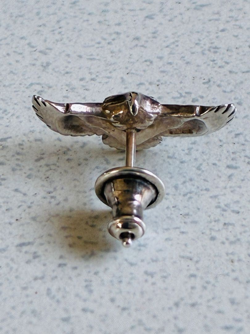 tady&king タディアンドキング イーグルピアスSV 定価14,300円