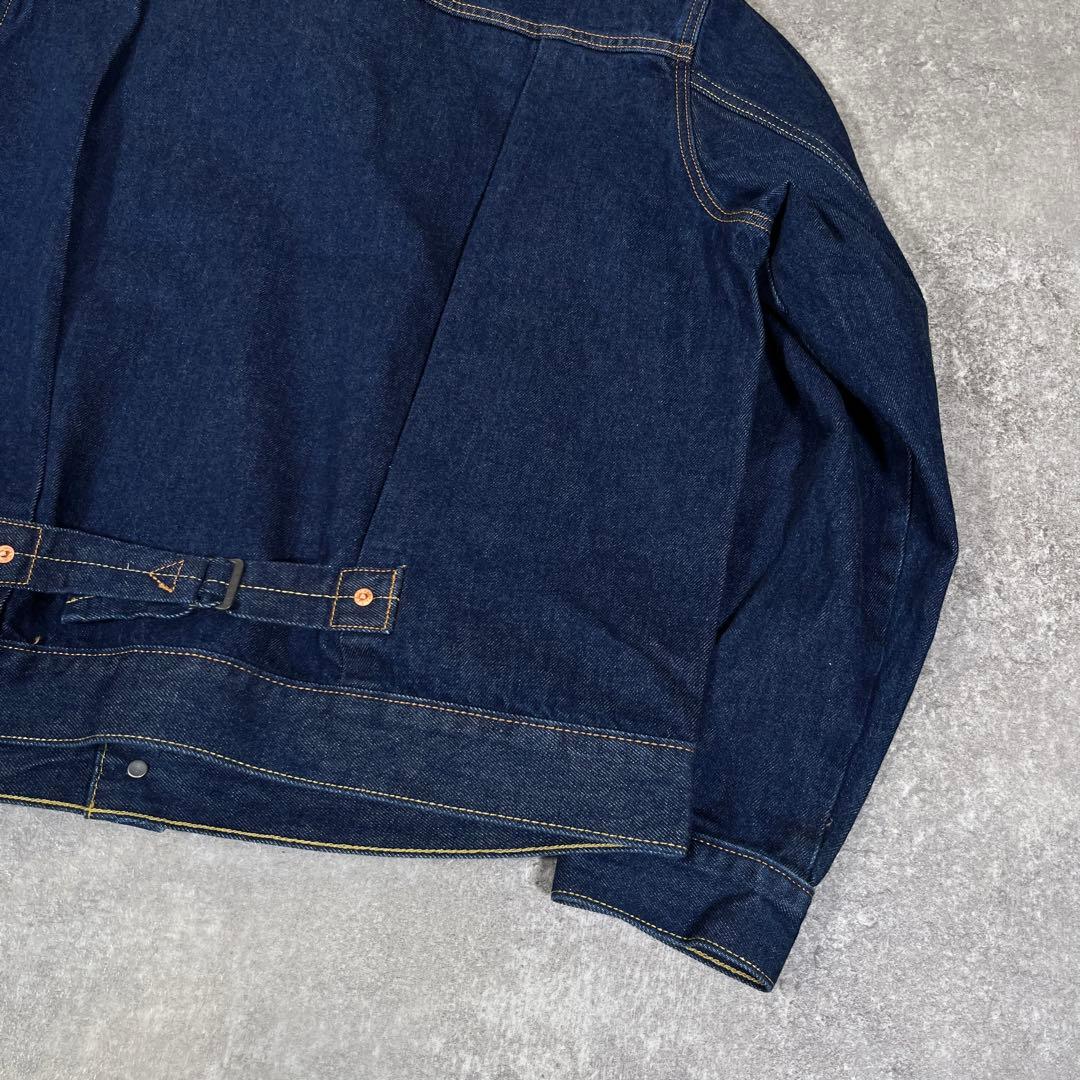 Levi's premium 大戦モデル　デニムジャケット　M　Gジャン