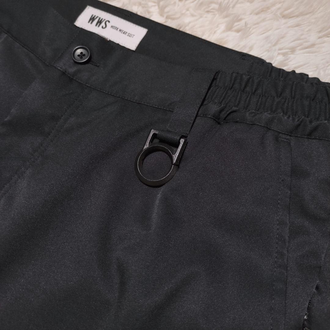 クリームWWS×ASAHI×EDIFICE　スーツセットアップ2着おまとめ