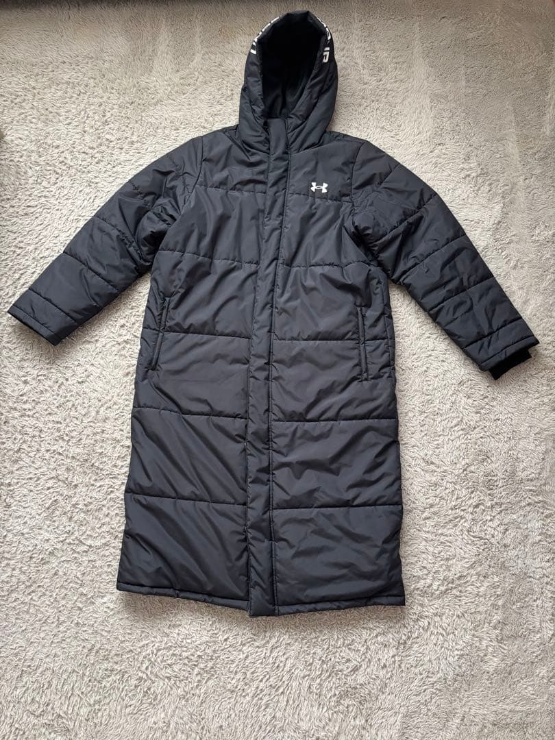 Under Armour ベンチコート