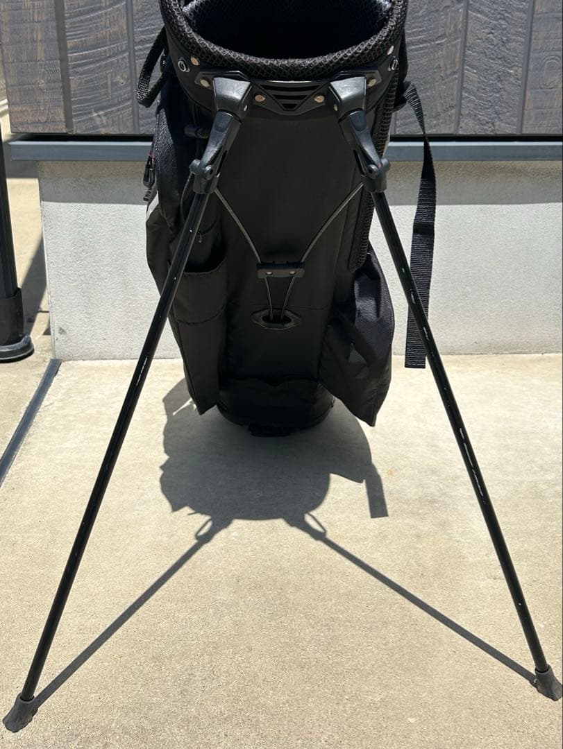 Callaway キャディバッグ スタンド　ブラック　chev USAモデル