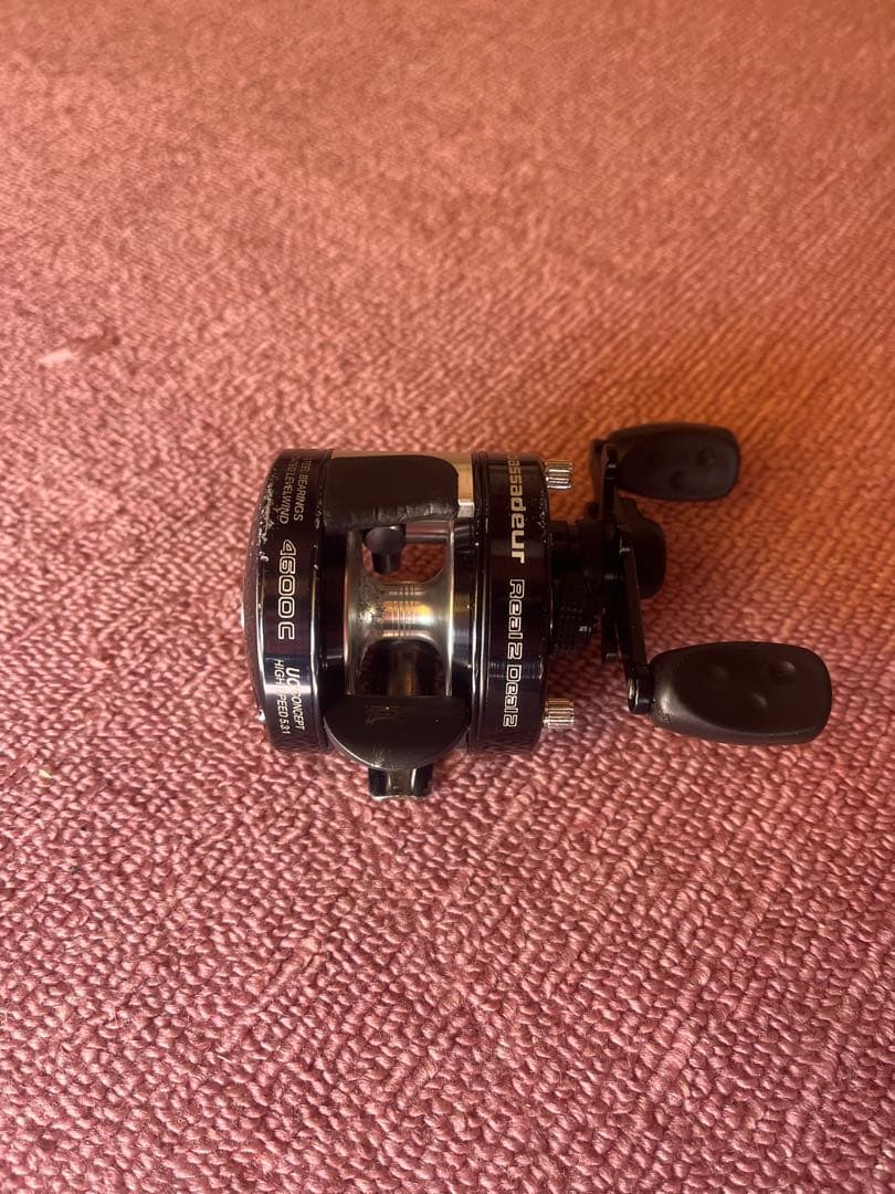 ABU アブガルシア 4600C