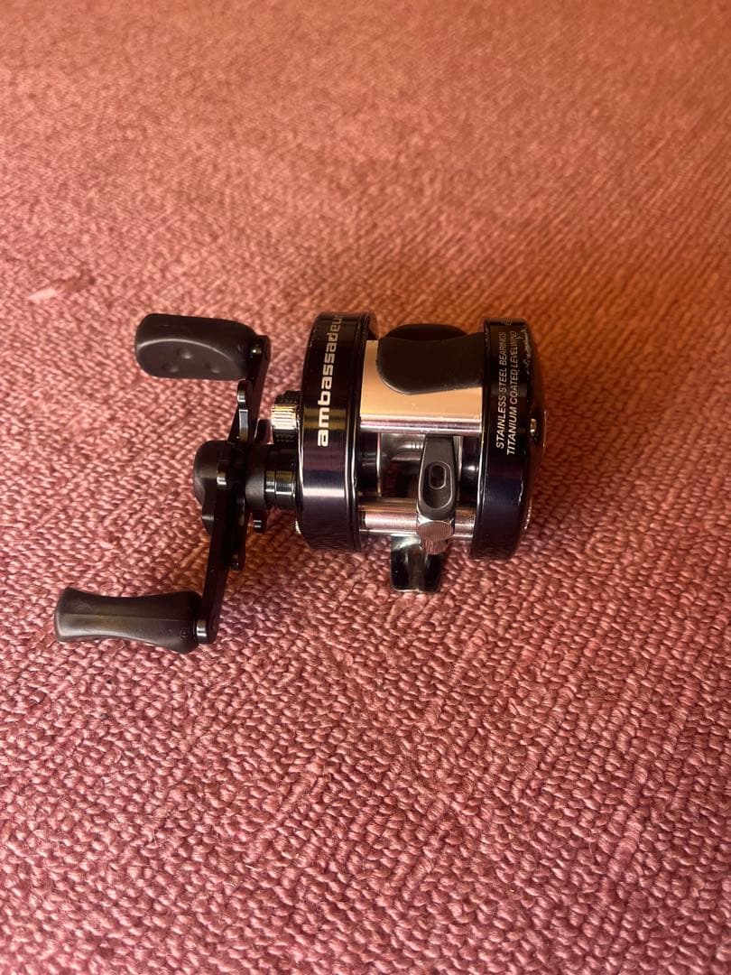 ABU アブガルシア 4600C