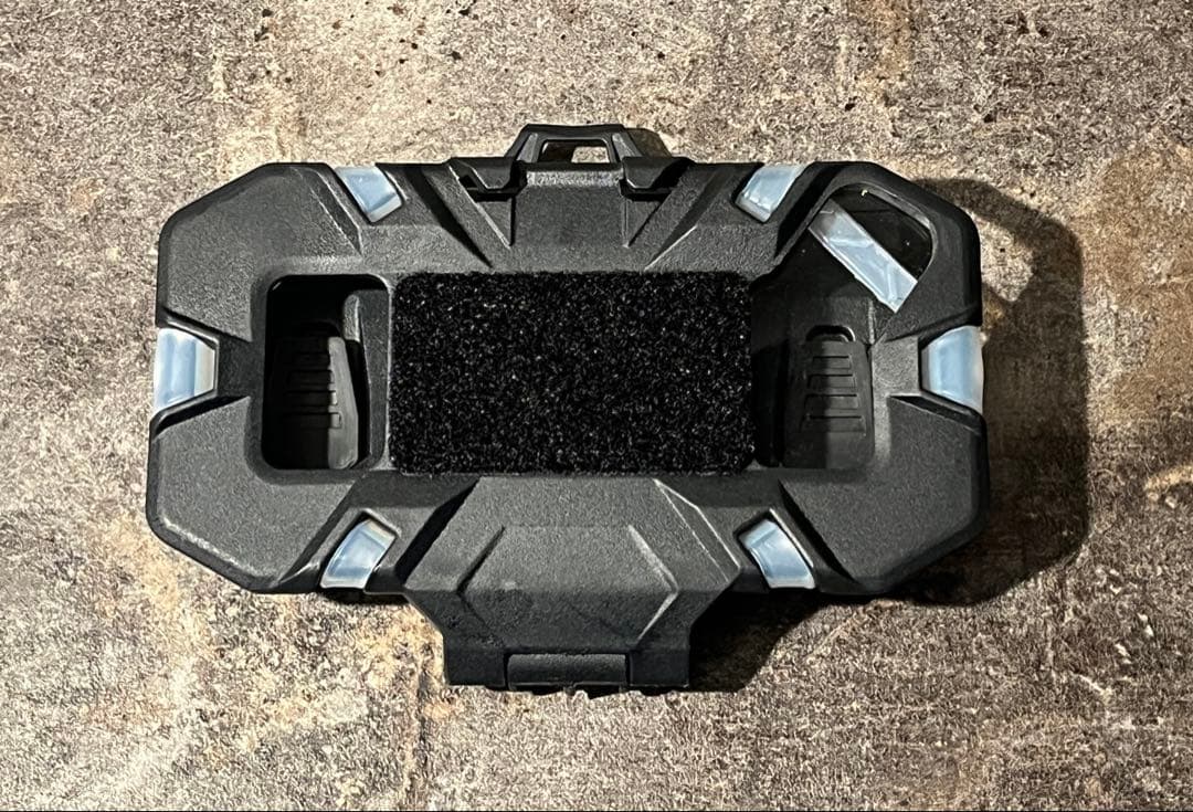 LAPD SWAT風　プレキャリ　LE装備　プレートキャリア