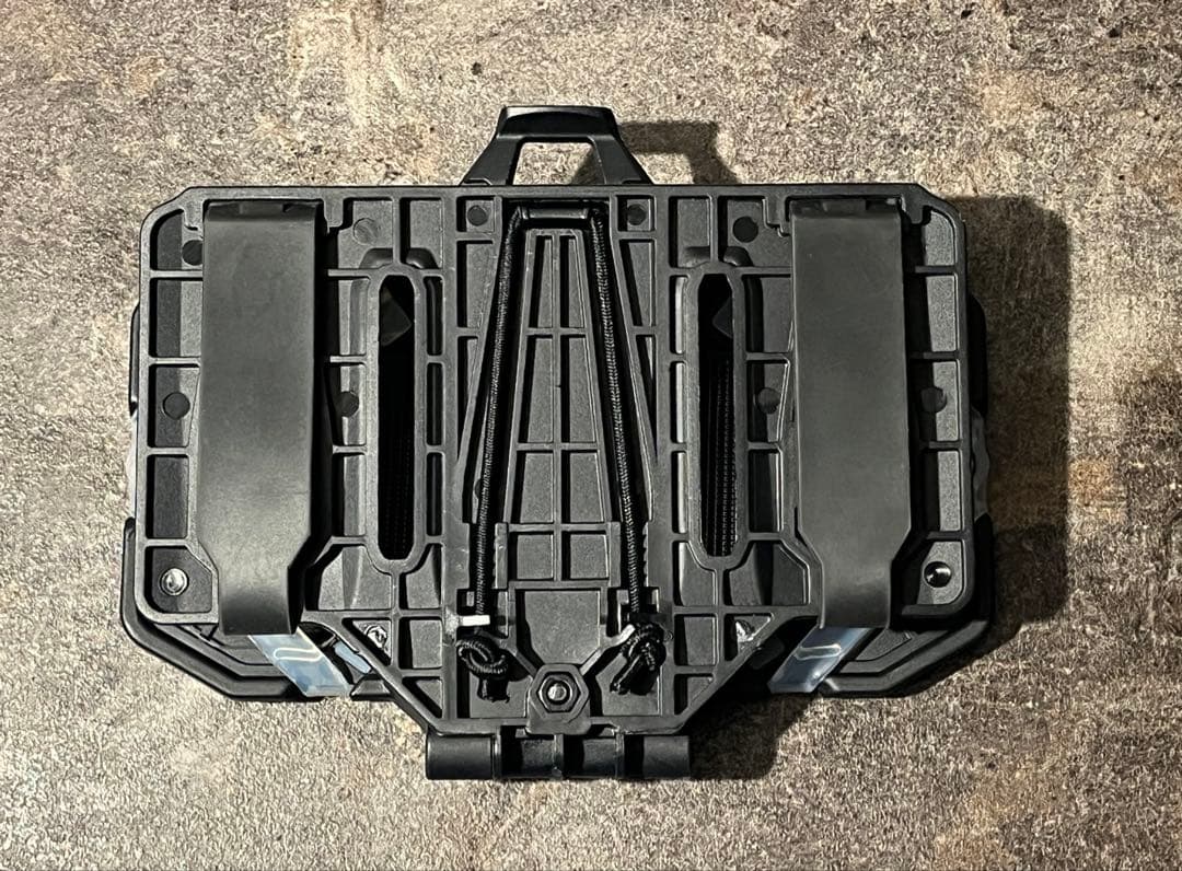 LAPD SWAT風　プレキャリ　LE装備　プレートキャリア