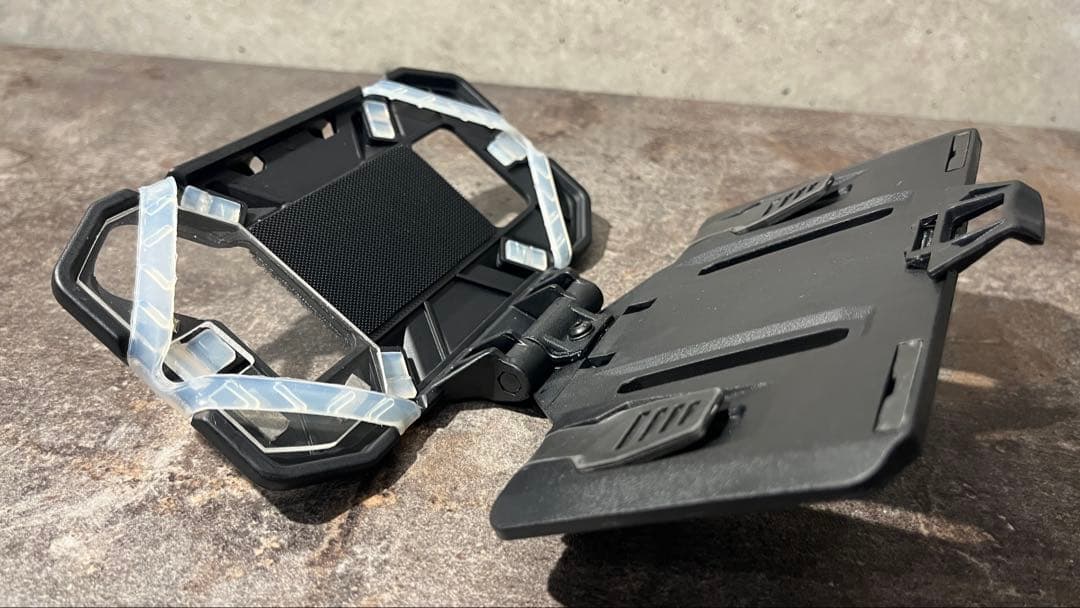 LAPD SWAT風　プレキャリ　LE装備　プレートキャリア