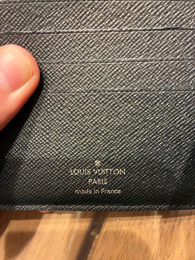 【最終価格】LOUIS VUITTON ポルトフォイユ・マルコNM