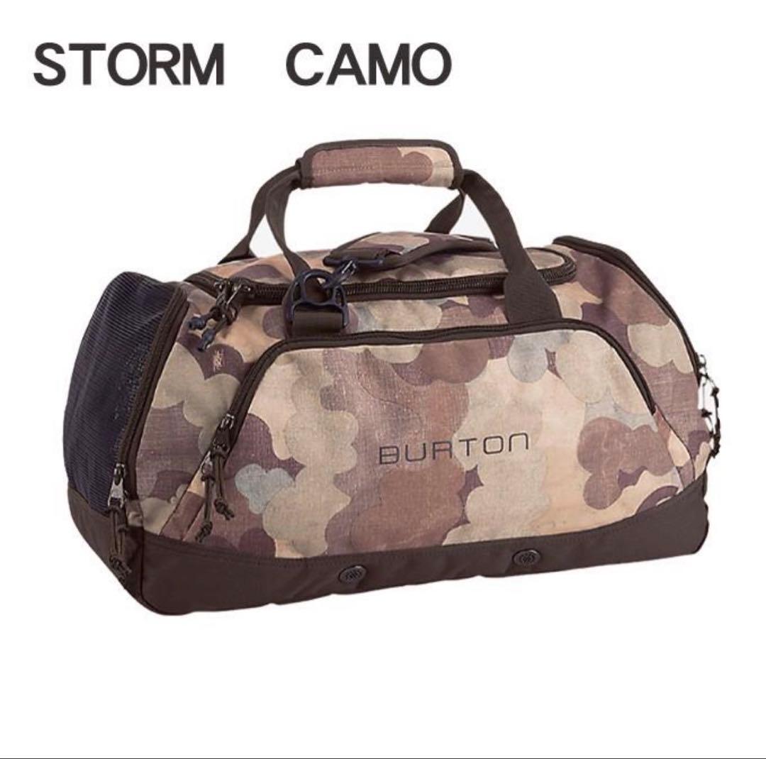 バートン　ダッフルバッグ
