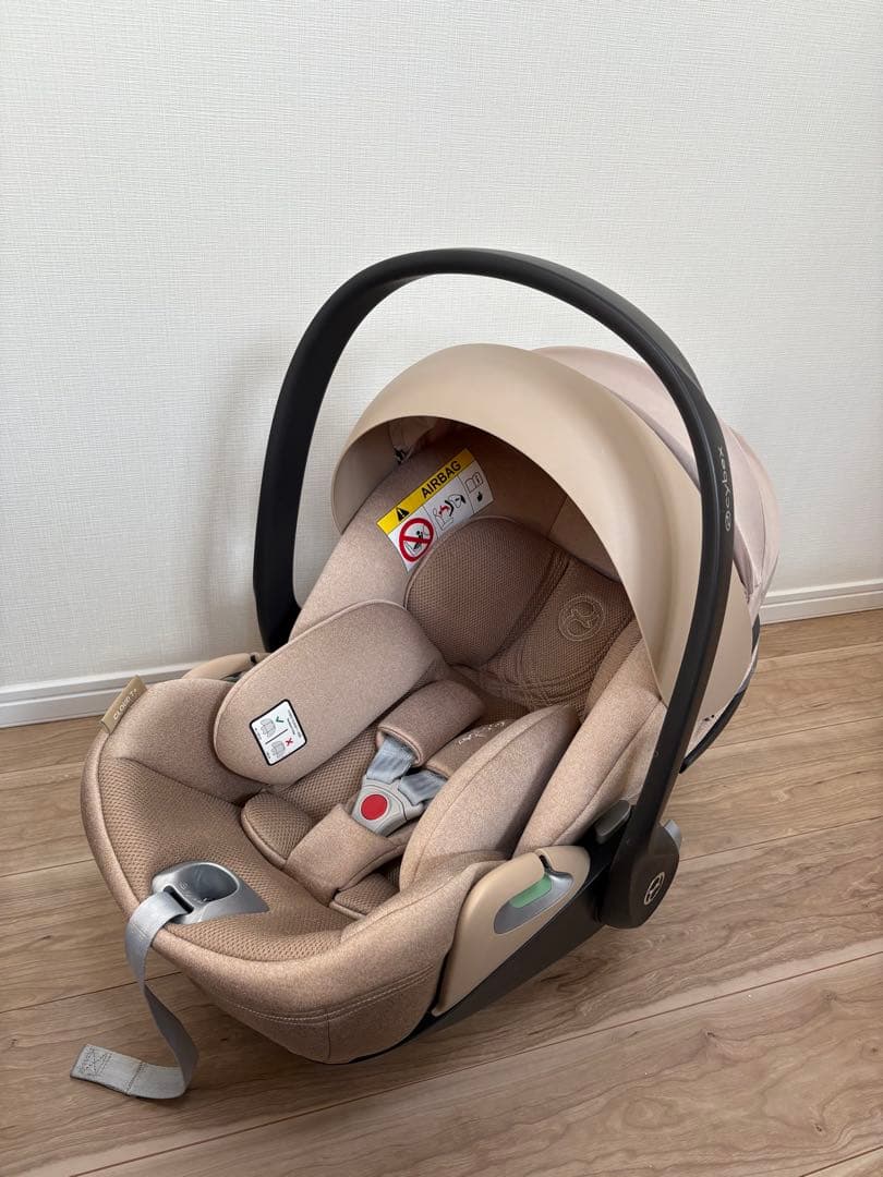 Cybex クラウドT i-Size コージーベージュジュプラス