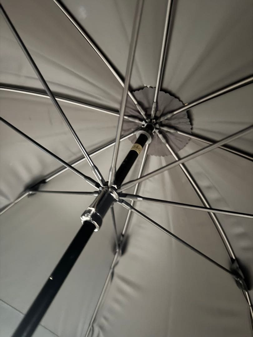 芦屋ロサブラン 100%遮光 ミドルコンビ ネイビー×アイボリー