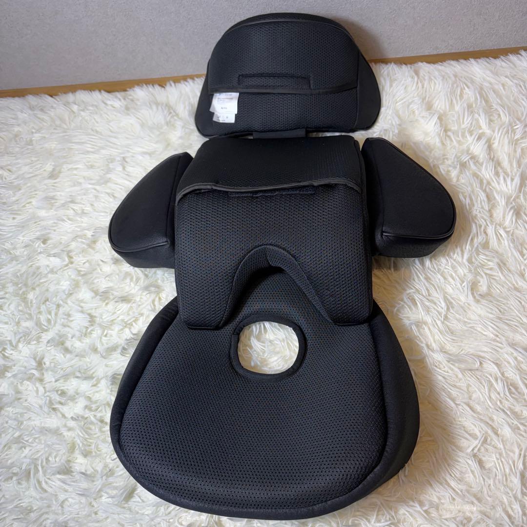 【極美品】Aprica アップリカ チャイルドシート クルリラビッテエックス