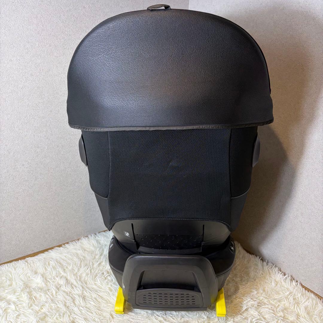 【極美品】Aprica アップリカ チャイルドシート クルリラビッテエックス