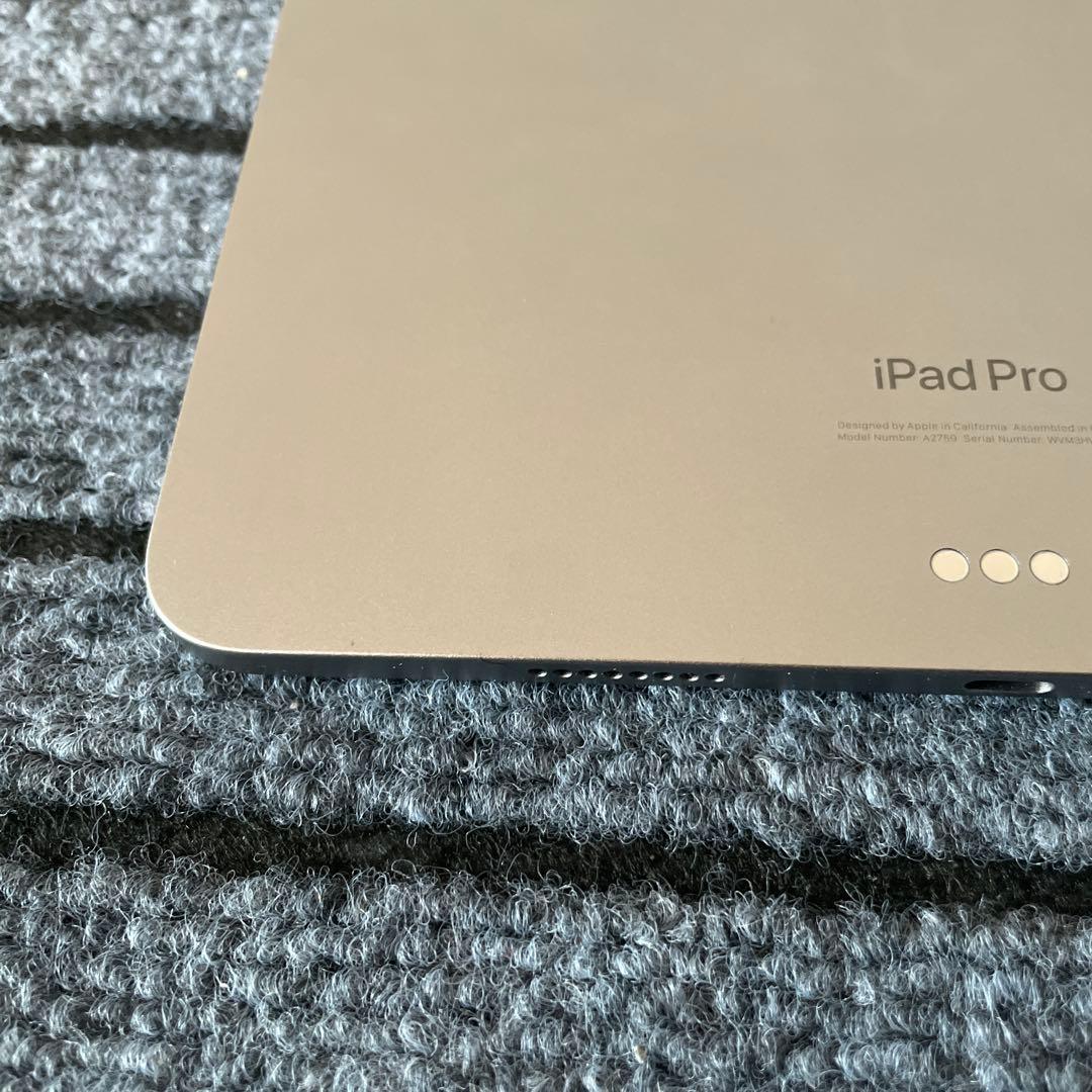 231 iPad Pro 11インチ 4世代 M2チップ 128GB Wi-Fi