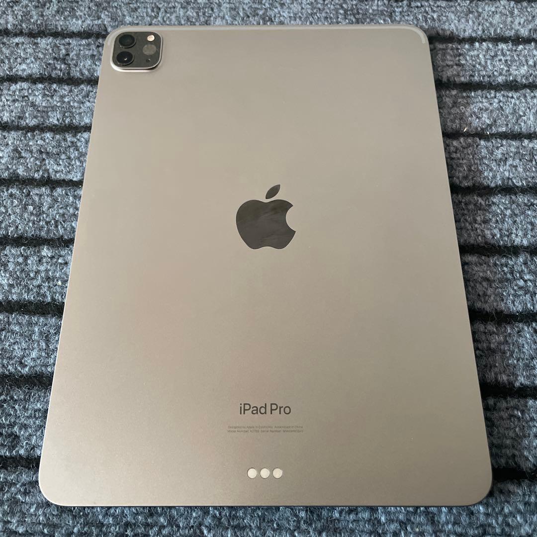 231 iPad Pro 11インチ 4世代 M2チップ 128GB Wi-Fi