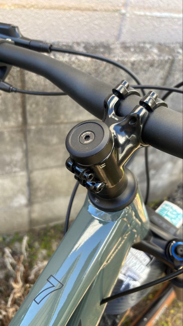 TREK Marlin7 Gen3 2024モデル　29er サイズ　M