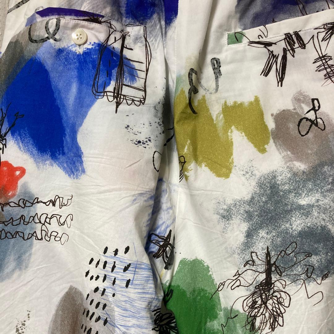 パンツ URU 22SS EASY PANTS TYPE B