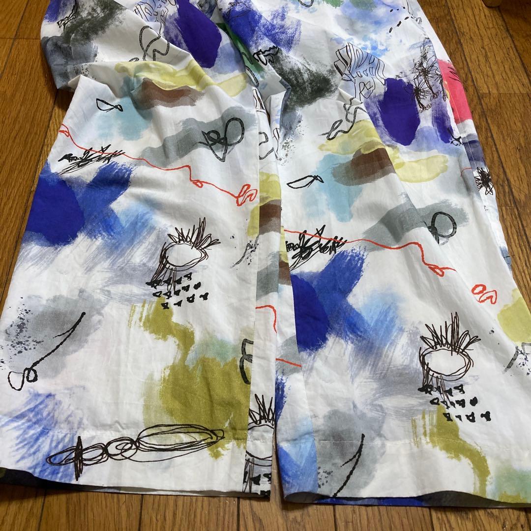 パンツ URU 22SS EASY PANTS TYPE B