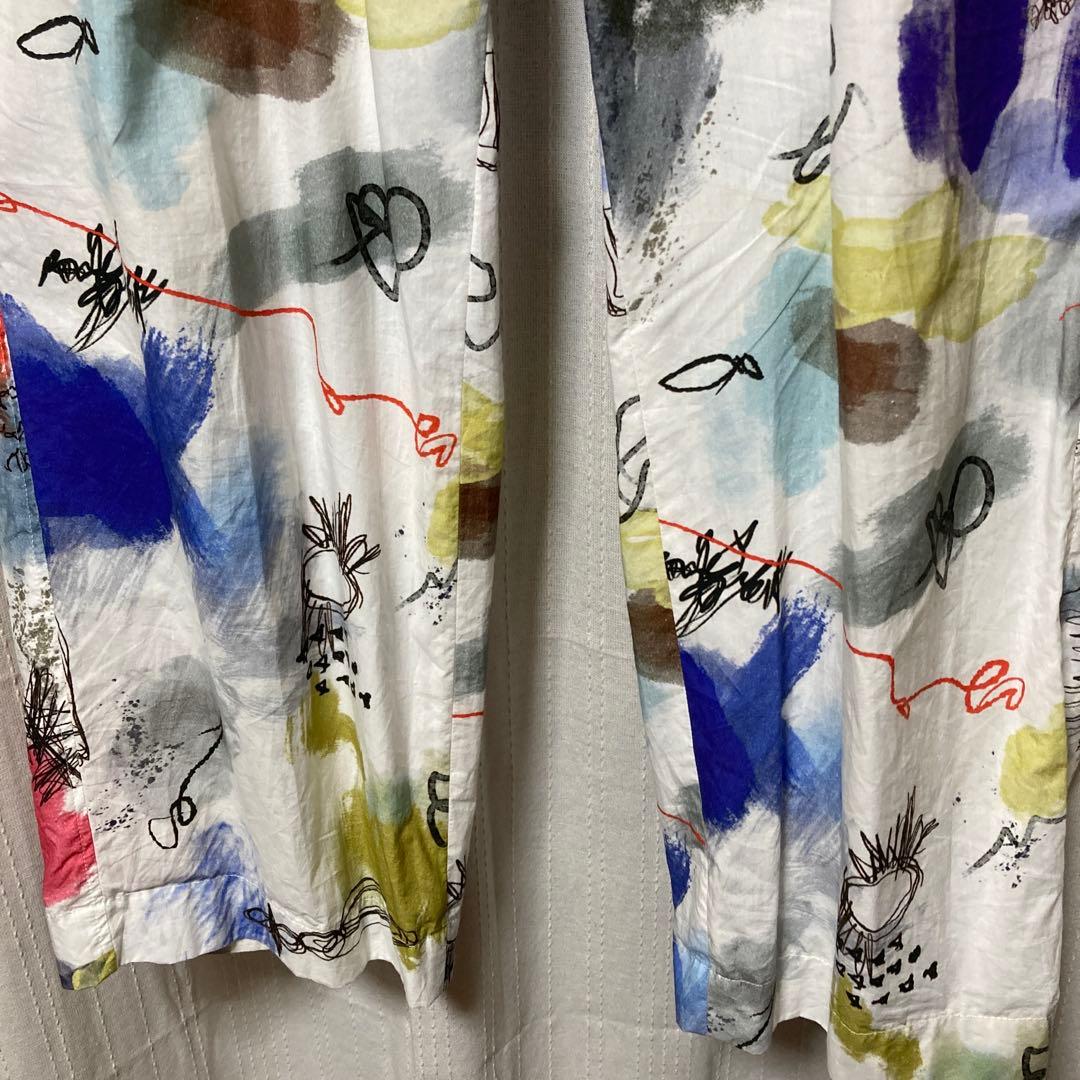 パンツ URU 22SS EASY PANTS TYPE B