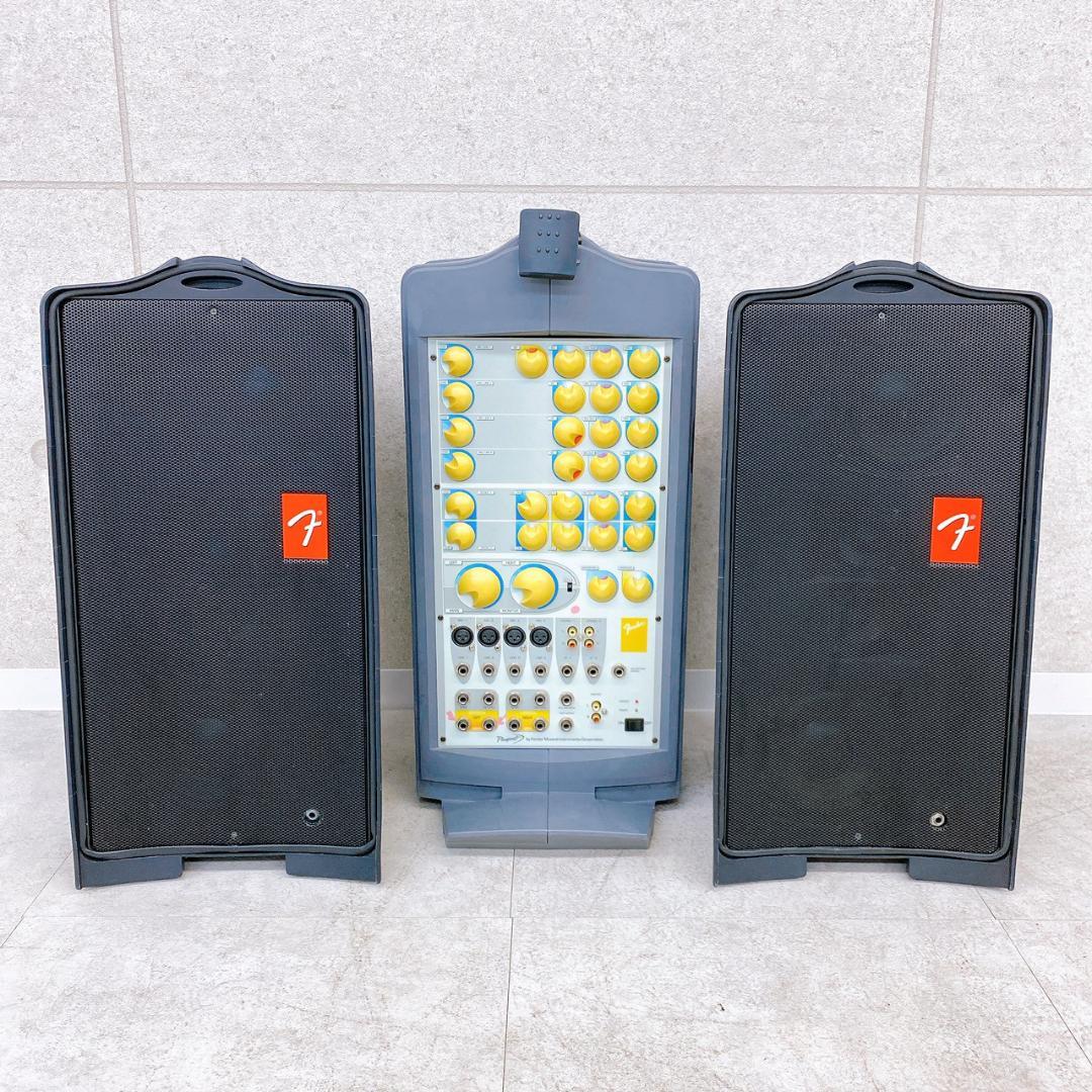 Fender Passport P-250 PAシステム 本体セット フェンダー
