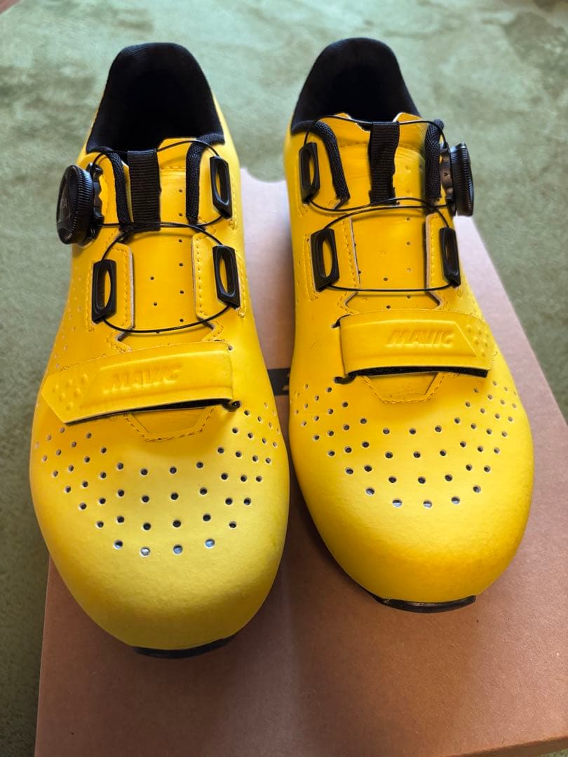 MAVIC Cosmic BOA マビック コスミックボア　サイクリングシューズ