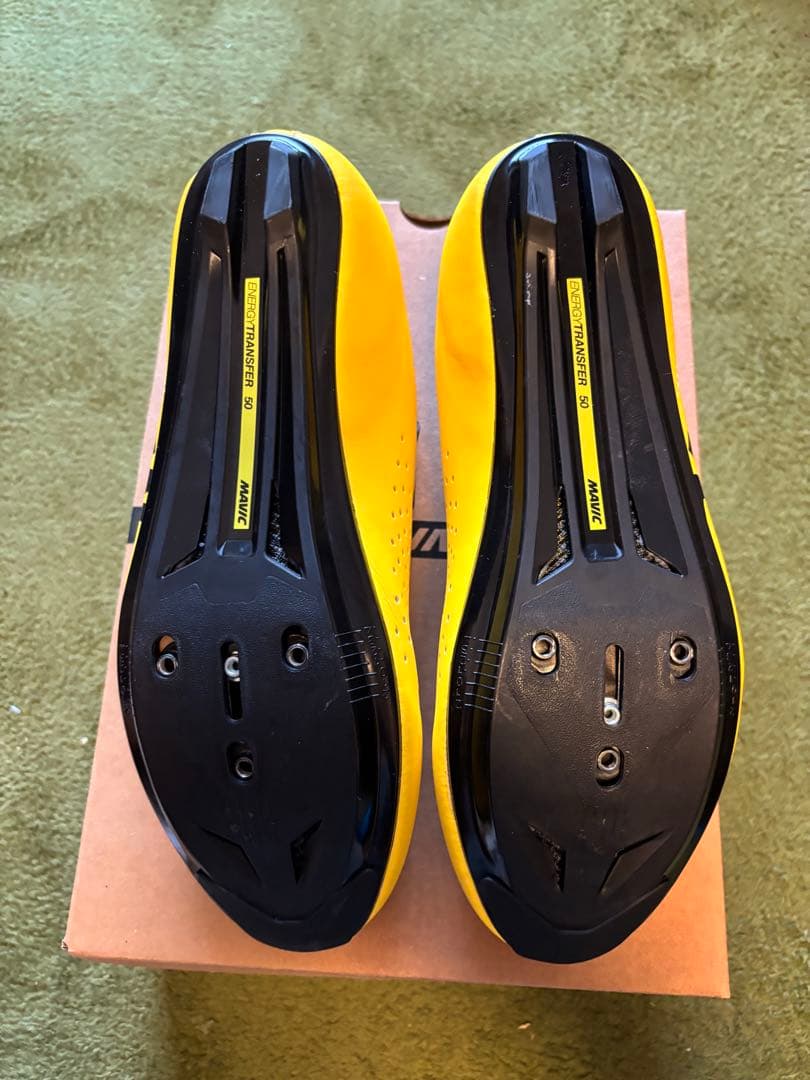 MAVIC Cosmic BOA マビック コスミックボア　サイクリングシューズ