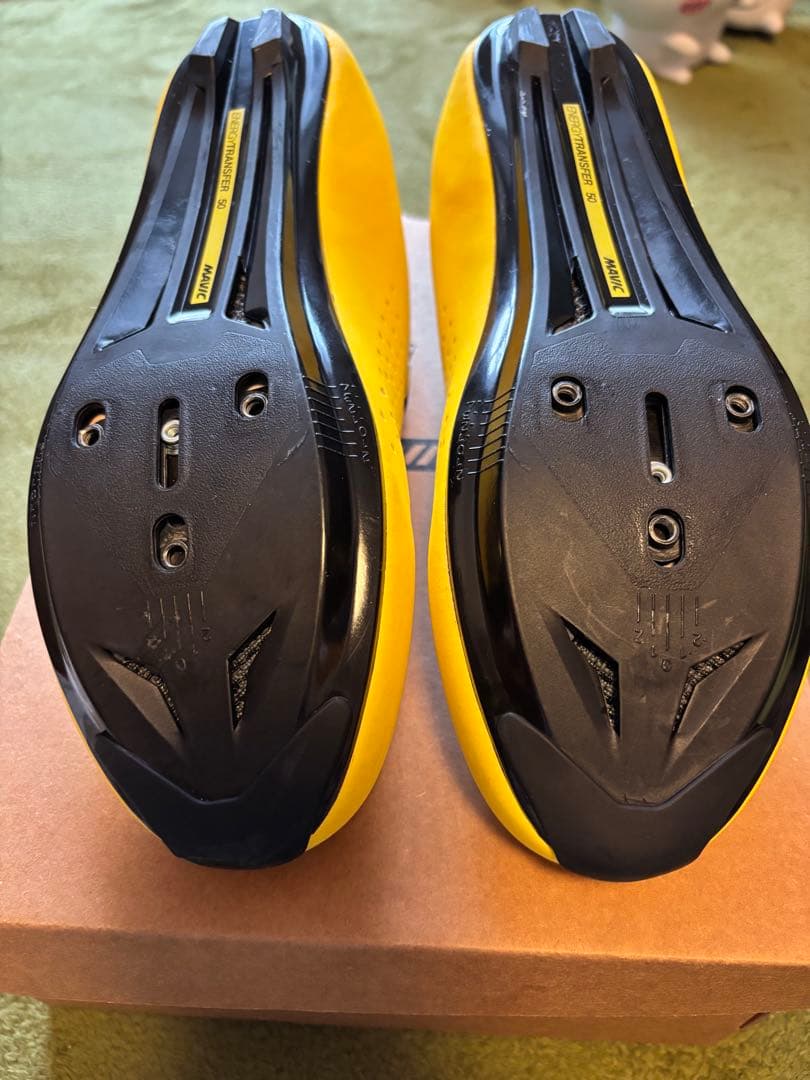 MAVIC Cosmic BOA マビック コスミックボア　サイクリングシューズ