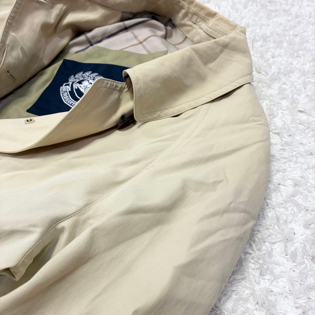 BURBERRYS トレンチコート ノバチェック