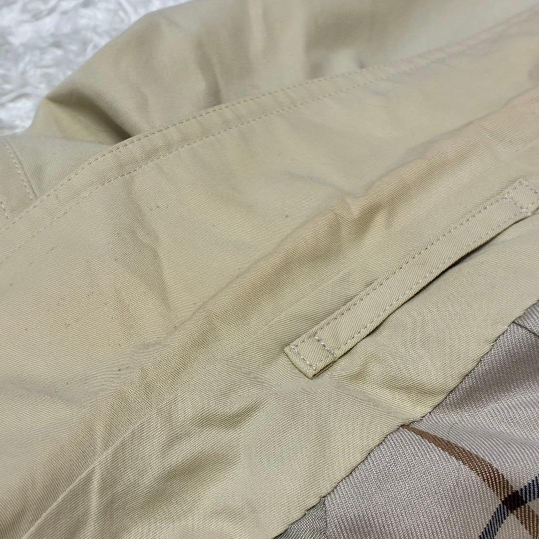 BURBERRYS トレンチコート ノバチェック