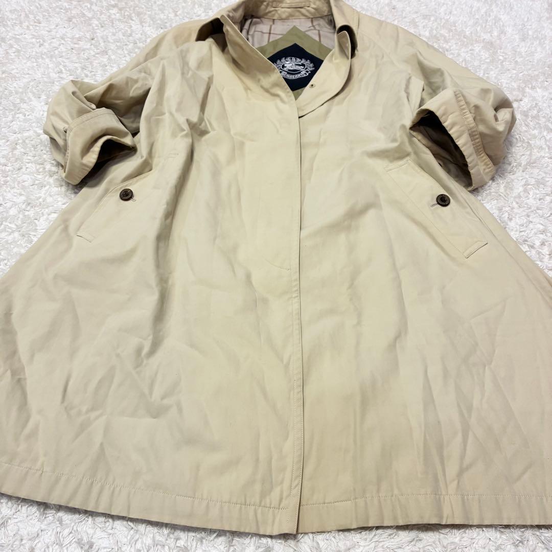 BURBERRYS トレンチコート ノバチェック